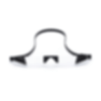 Thumbnail: SeeDeep Reading Glasses - Aluminum Anthracite Grey - Polycarbonate lenses