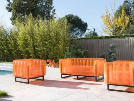 Inflating your Outdoor Living Experience: A Look at the Best Inflatable Furniture from Mojow
