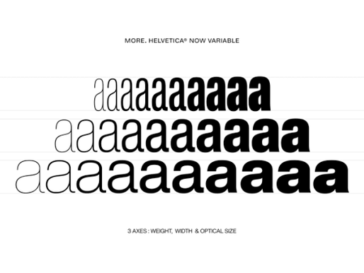 Top 10 Most used fonts by graphic designers in 2022