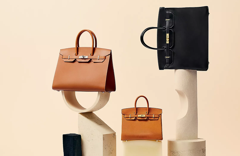 All About the Hermès Birkin Bag Collection: A Masterclass in Timeless Luxury Marketing