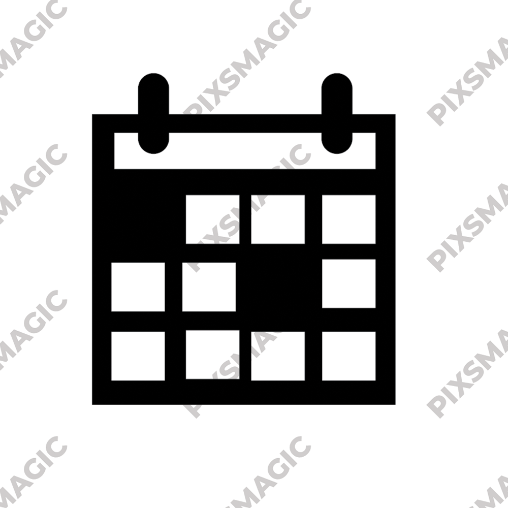 Calendar Icon