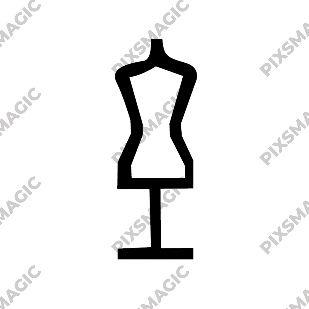 Mannequin Icon