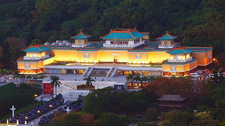 National Palace Museum