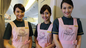 EVA Air programma a luglio il volo diretto per Milano