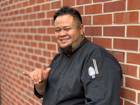 Cooking | Hawaiian Style with Chef Ola of Aloha Cr3w