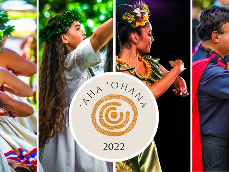 ʻAHA ʻOHANA SERIES – Something for everyone!
