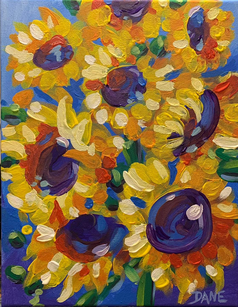 Sunflower Dreams