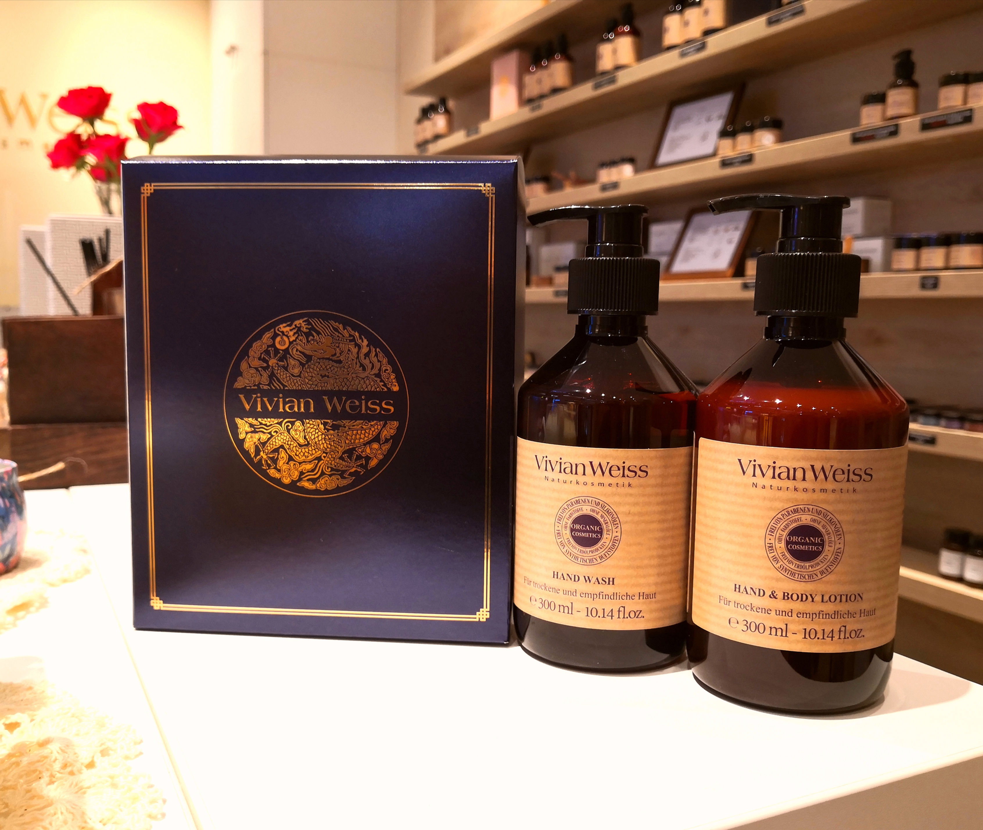 Geschenke Sets Hand Wash & Hand Body Lotion