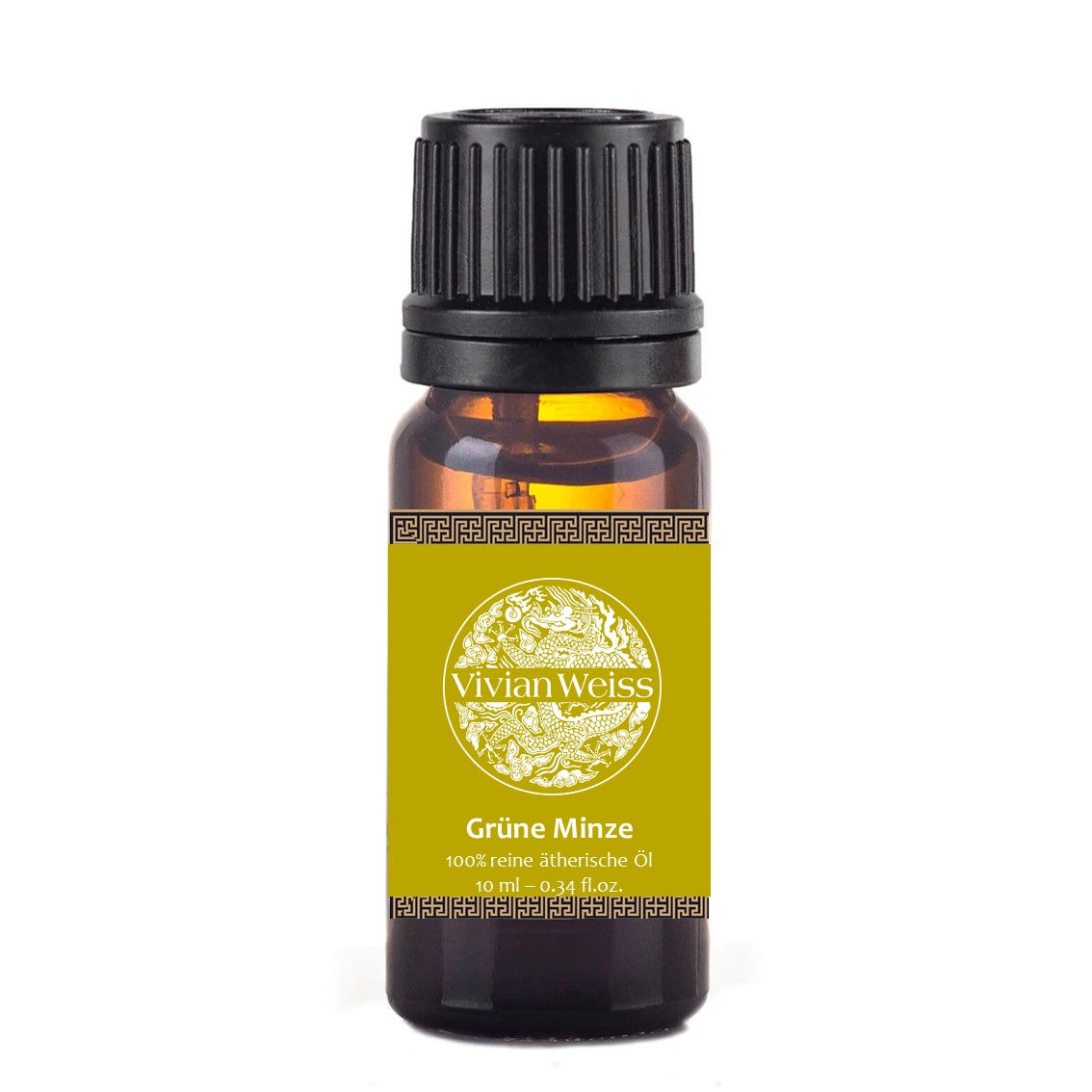 Grüne Minze Ätherische Öl