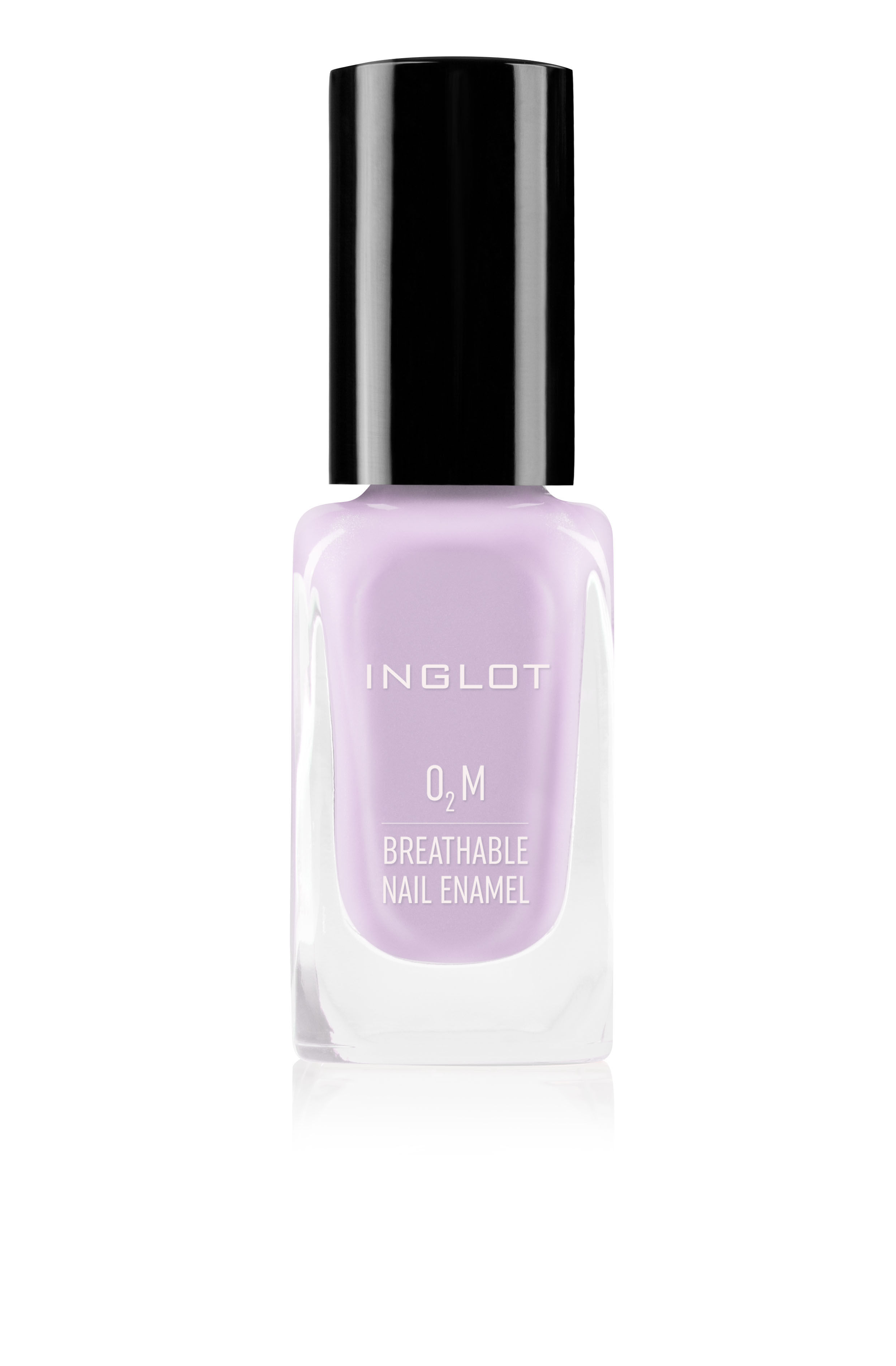 447 O2M BREATHABLE NAIL ENAMEL