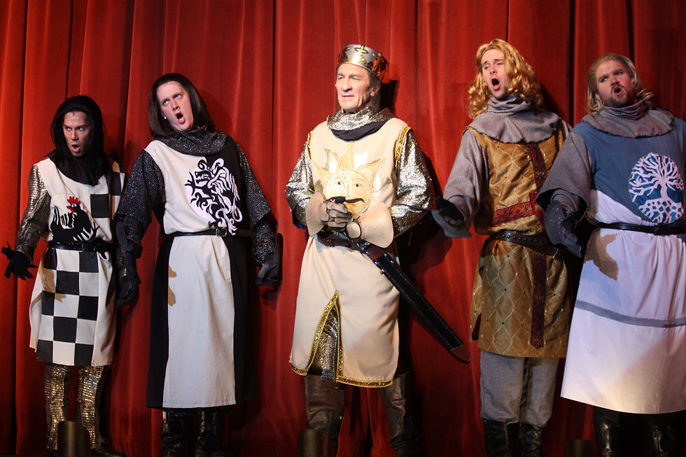 SPAMALOT