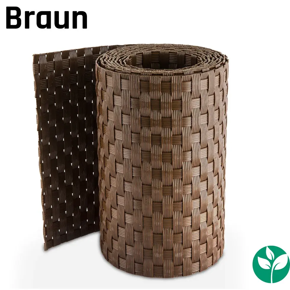 Miniaturbild: Sichtschutzstreifen "Ratten"