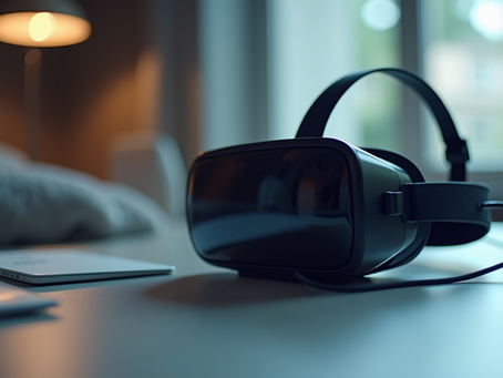 Criação de Jogos Imersivos com Realidade Virtual