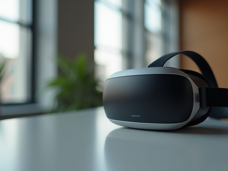 Desenvolvendo Jogos para Realidade Virtual: Guia Completo