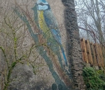 Modification de rando du mardi 7 avril ...