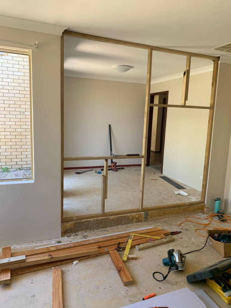 Renovations
