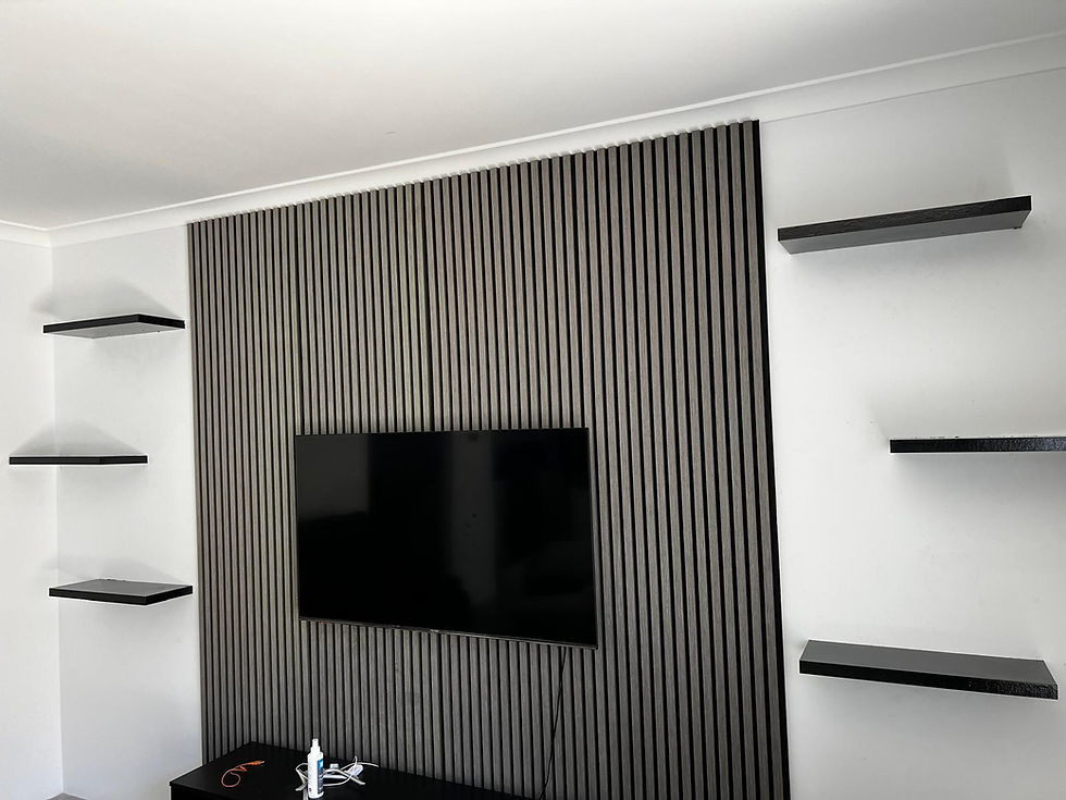 Interior Carpentry