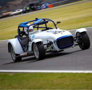 Our Driver | Nigel Holt