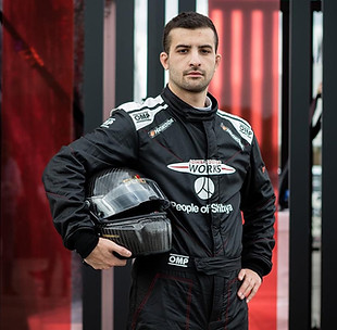 Our Driver | Paolo Marinaro