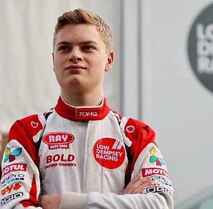 Our Drivers | Colin Queen