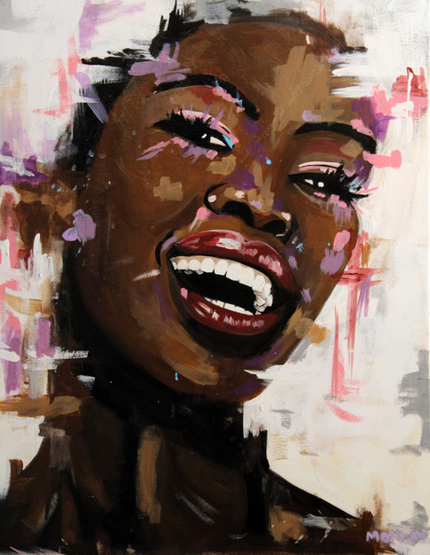 She Laughs