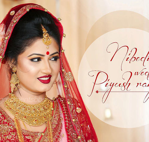 WEDDING ALBUM DESIGN