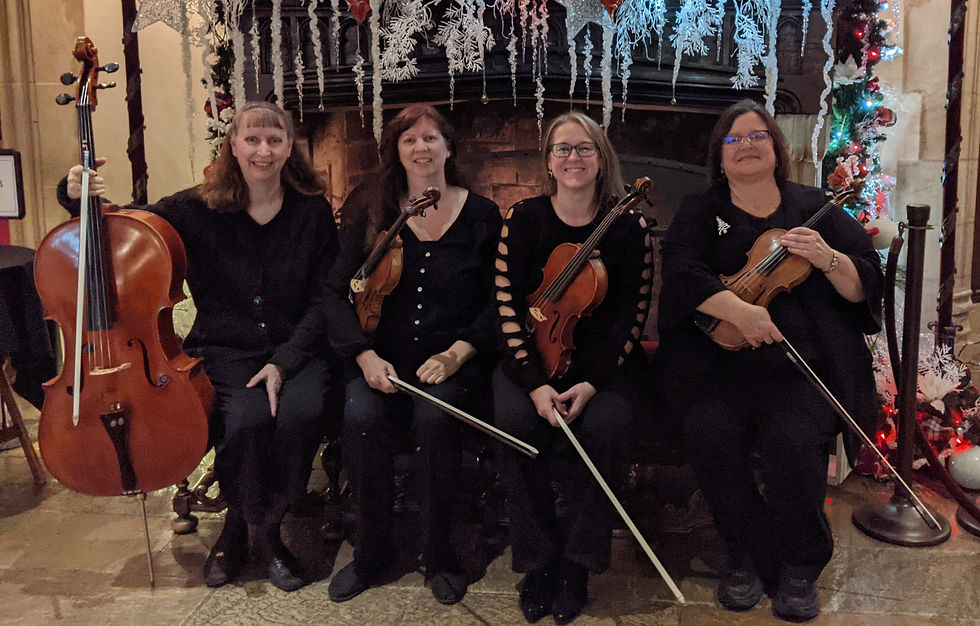 Rondo at Meadowbrook Hall, Rochester, MI