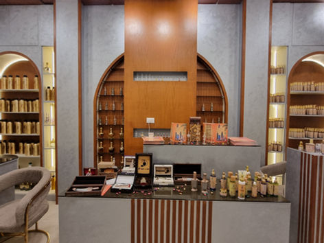 Commercial Unit - Designed, Executed and Furnished by Masterworks Egypt