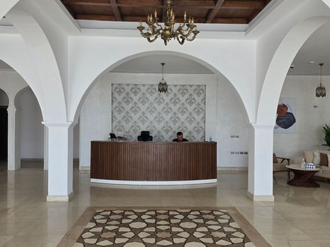 Commercial Unit - Designed, Executed and Furnished by Masterworks Egypt