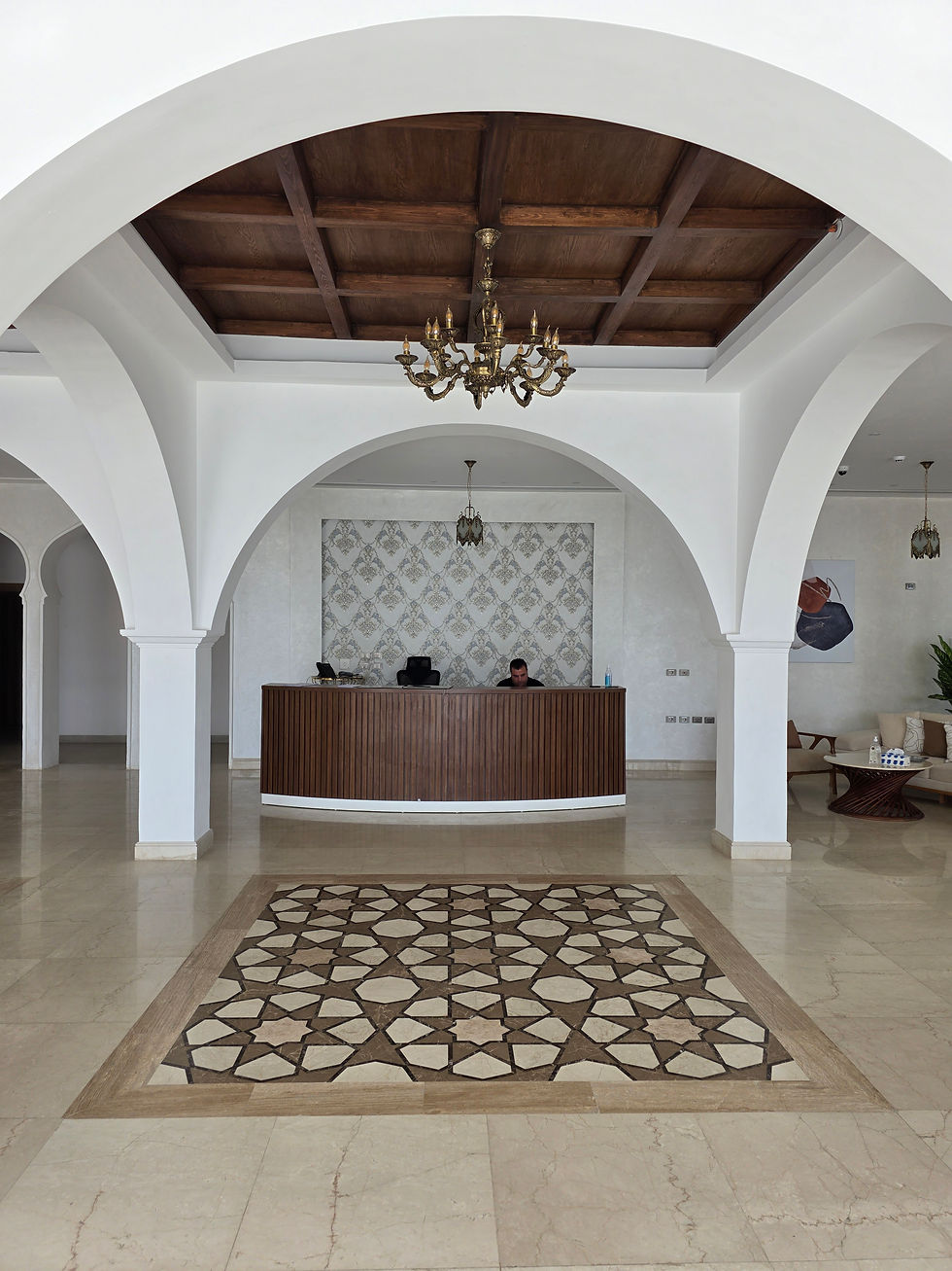 Commercial Unit - Designed, Executed and Furnished by Masterworks Egypt