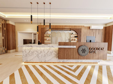 Commercial Unit - Designed by Masterworks Egypt