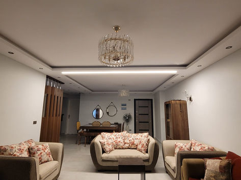 Residential Unit - Designed and Executed by Masterworks Egypt