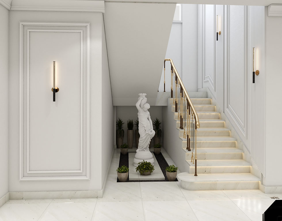 Residential Unit - Designed by Masterworks Egypt