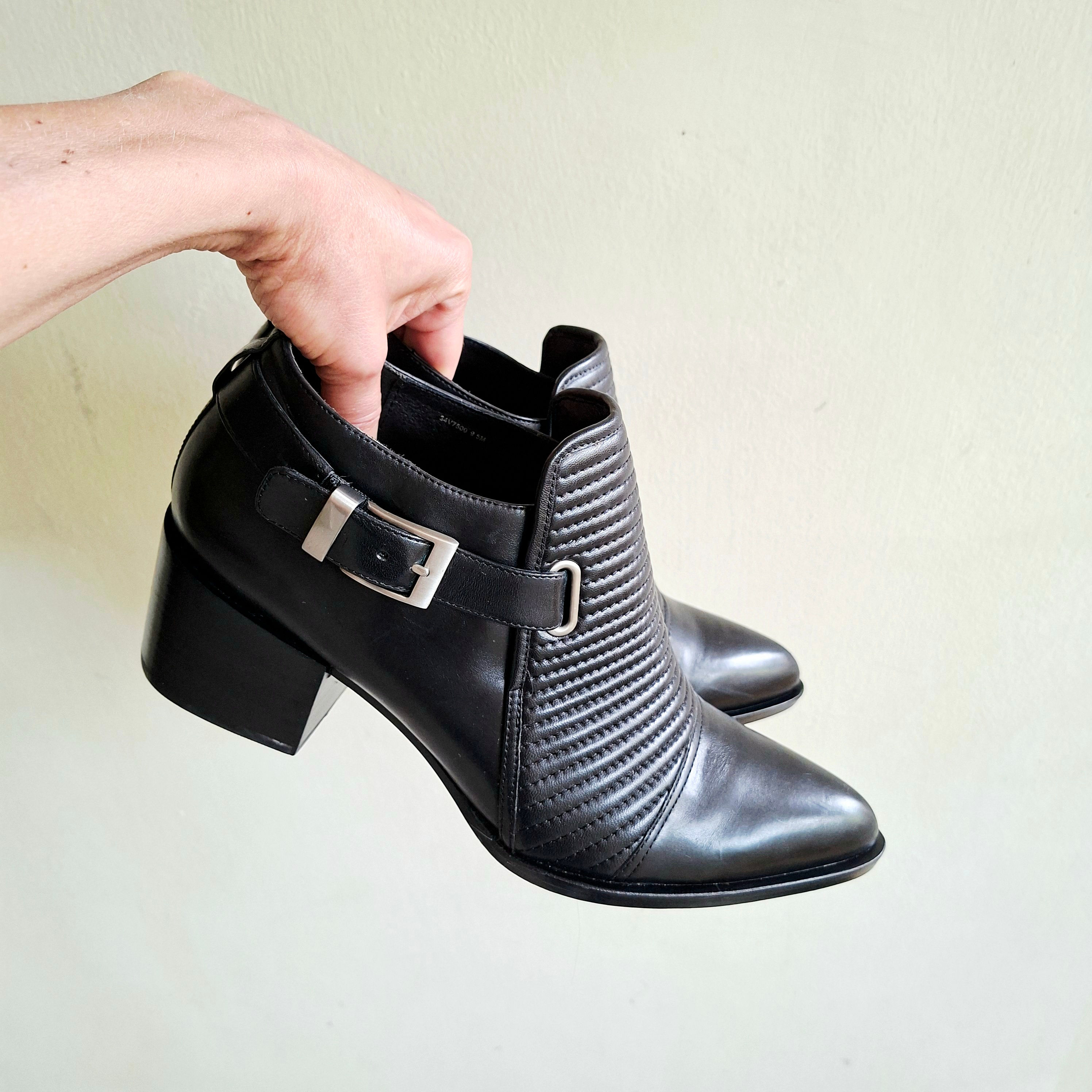 Rachel Zoe ankle boots size 40