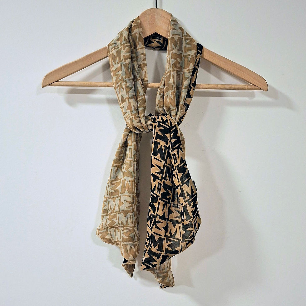 Thumbnail: Missoni Double-Sided Long Silk Scarf