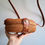Thumbnail: rattan round bag