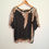 Thumbnail: Frank Usher vintage sequin top size L
