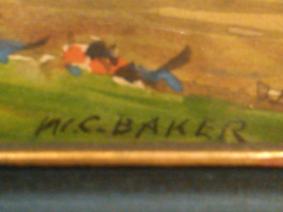 Thumbnail: William Charles Baker