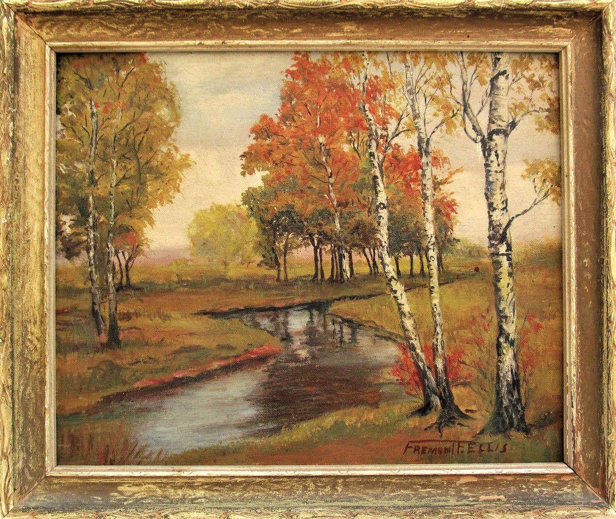 Fremont F. Ellis (American, 1897-1985)