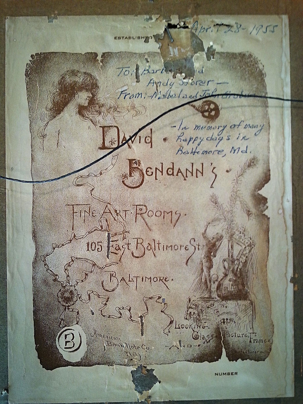 Thumbnail: Francis Dixon
