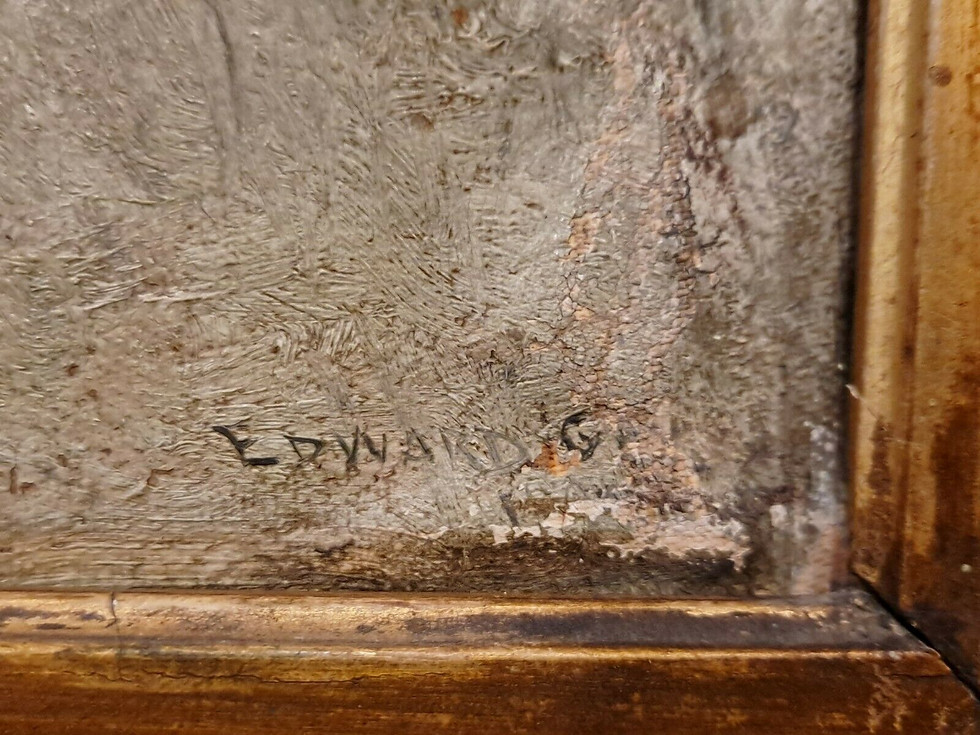 Thumbnail: Edward B. Gay (Irish-American, 1837-1929)