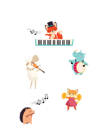 0才からのコンサート！弦楽四重奏とともに音楽の扉をひらこう！