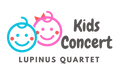 Kids Concert by Lupinus Quartet