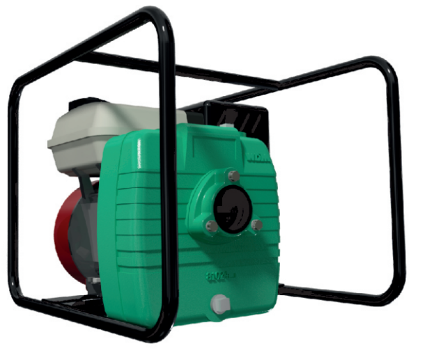 motobomba autocebante gasolina HF