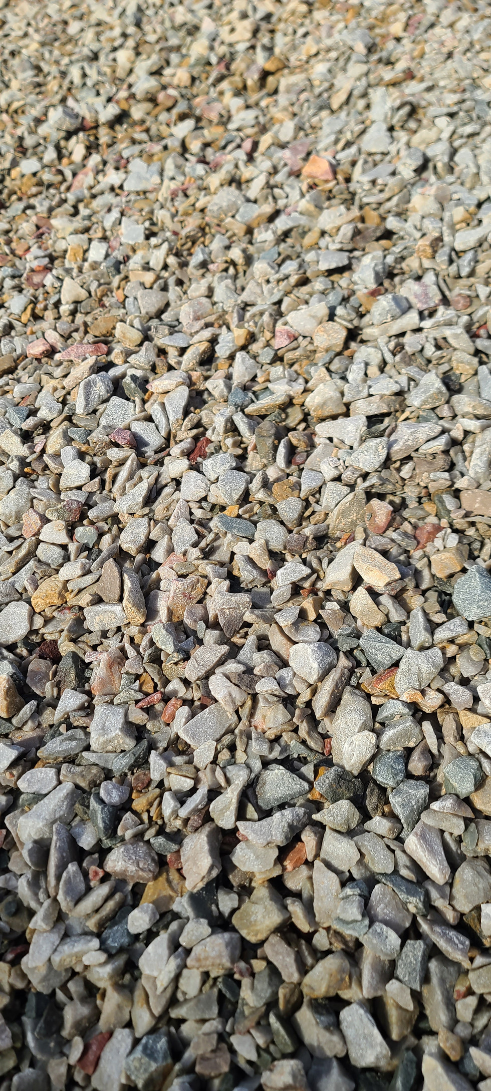 Miniature : GRAVIERS 6/10 QUARTZITE