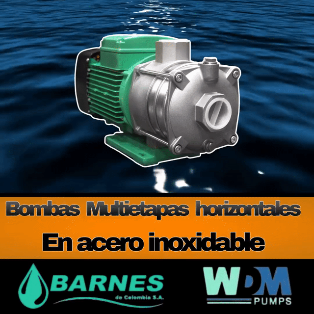 Bombas Multietapas horizontal en Acero inoxidable Barnes (2).gif