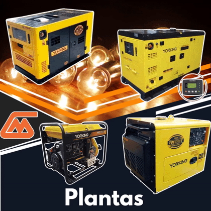 plantas eléctricas cúcuta 