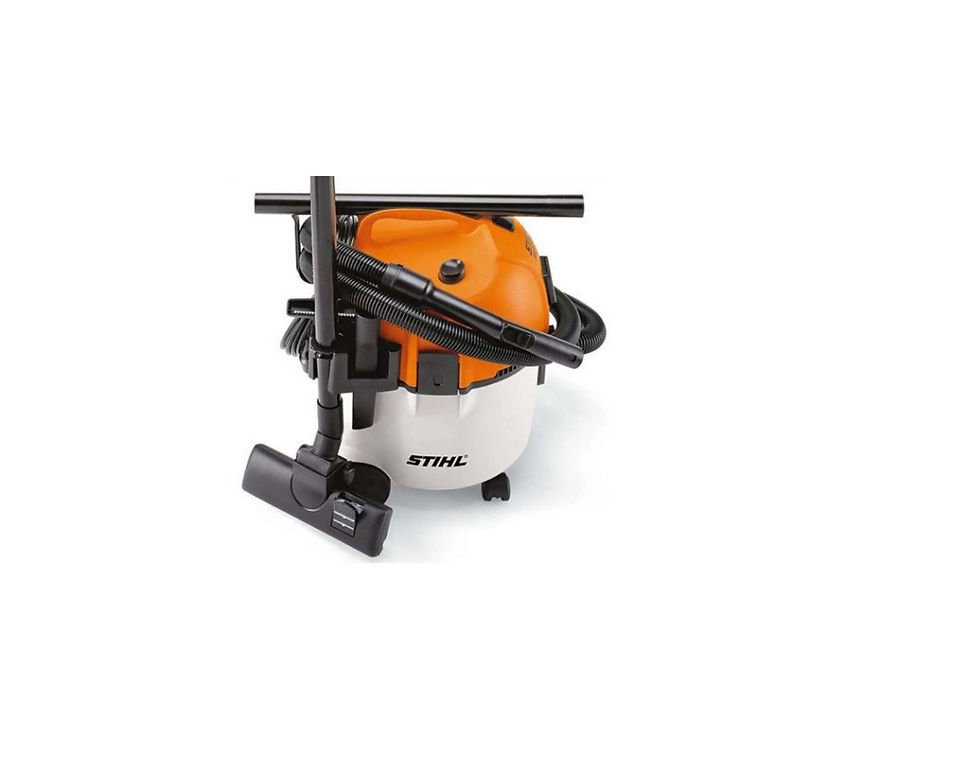 ASPIRADORA STIHL SE 62 $ 910.000