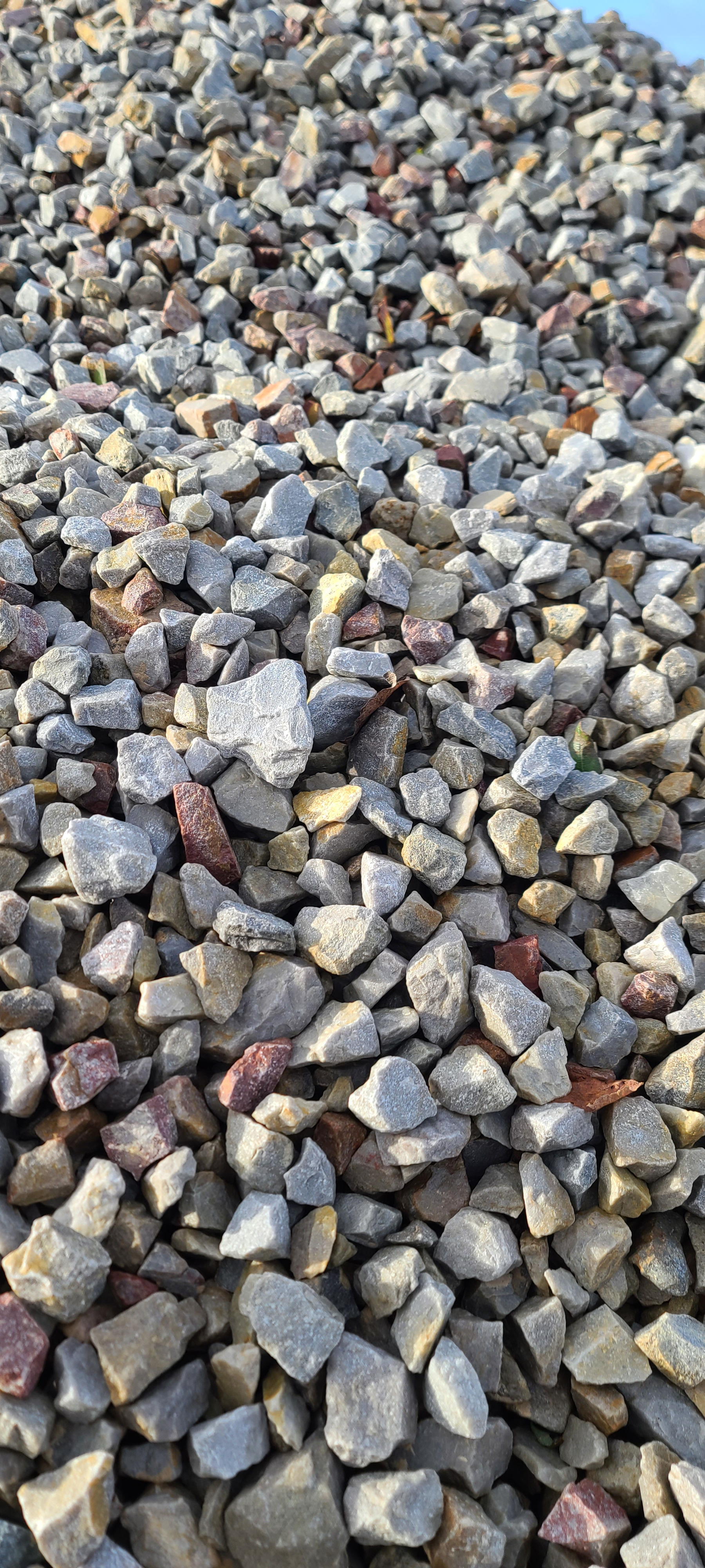 CAILLOUX DE DRAINAGE 20/40 QUARTZYTE