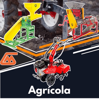 Maquinaria Agrícola penagos cúcuta 